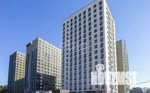 Студия квартира, вторичка, 23м2, 4/17 этаж
