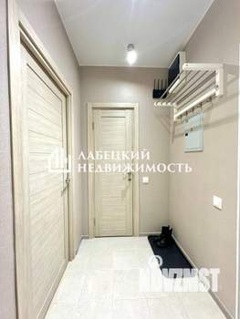 1-к квартира, вторичка, 35м2, 9/25 этаж