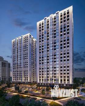 3-к квартира, вторичка, 64м2, 22/24 этаж