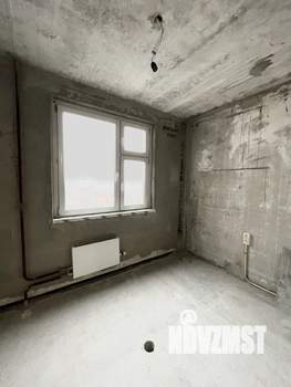 1-к квартира, вторичка, 38м2, 11/17 этаж