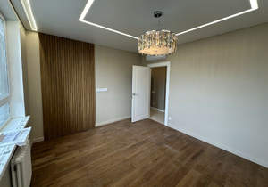 3-к квартира, строящийся дом, 71м2, 3/25 этаж