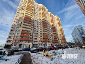 1-к квартира, вторичка, 45м2, 16/24 этаж