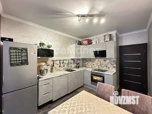 1-к квартира, вторичка, 45м2, 8/19 этаж