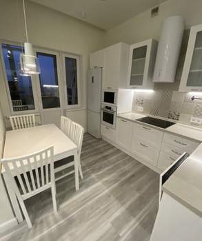 3-к квартира, вторичка, 56м2, 24/25 этаж