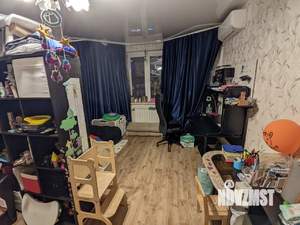 2-к квартира, вторичка, 59м2, 7/25 этаж
