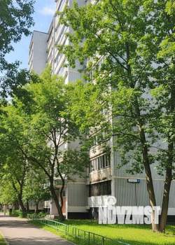 2-к квартира, вторичка, 57м2, 4/16 этаж