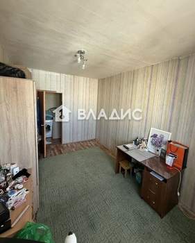 3-к квартира, вторичка, 76м2, 21/22 этаж
