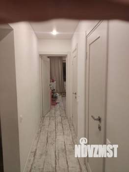 3-к квартира, вторичка, 70м2, 8/19 этаж