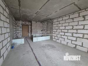 Студия квартира, сданный дом, 38м2, 15/20 этаж