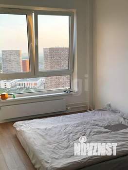 1-к квартира, вторичка, 36м2, 25/25 этаж