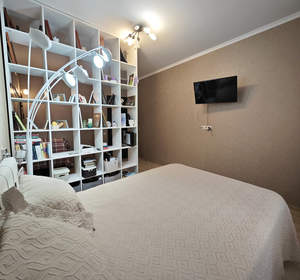 2-к квартира, вторичка, 66м2, 1/12 этаж
