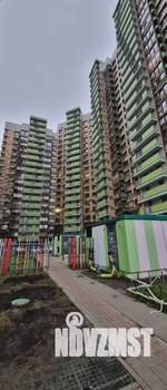 2-к квартира, вторичка, 66м2, 4/22 этаж