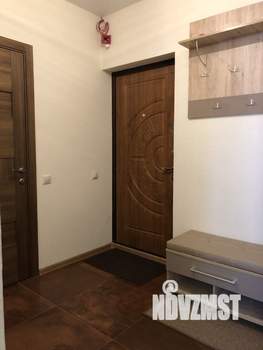 Студия квартира, вторичка, 45м2, 4/17 этаж