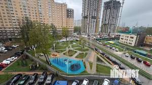 3-к квартира, вторичка, 82м2, 6/25 этаж