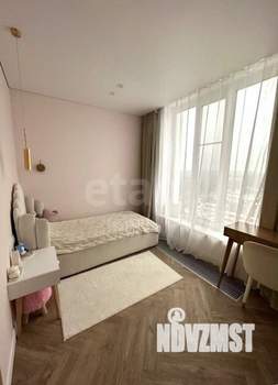 3-к квартира, вторичка, 85м2, 24/25 этаж