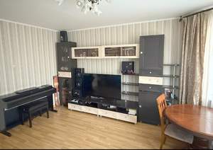 1-к квартира, вторичка, 42м2, 6/17 этаж