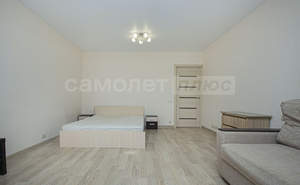 1-к квартира, вторичка, 45м2, 2/21 этаж