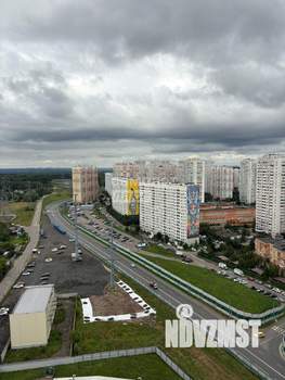2-к квартира, вторичка, 59м2, 23/25 этаж