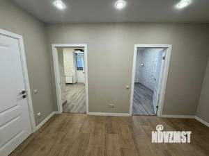 1-к квартира, вторичка, 41м2, 6/25 этаж