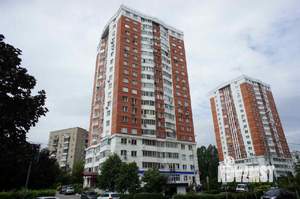 2-к квартира, вторичка, 68м2, 11/17 этаж