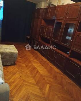 2-к квартира, вторичка, 44м2, 5/5 этаж