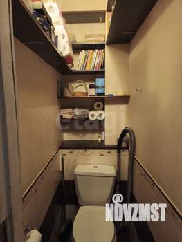 1-к квартира, вторичка, 40м2, 9/9 этаж