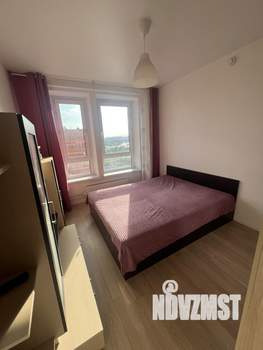 1-к квартира, вторичка, 39м2, 15/25 этаж
