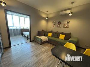 1-к квартира, вторичка, 40м2, 14/24 этаж
