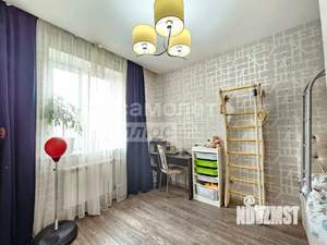 3-к квартира, вторичка, 87м2, 24/24 этаж