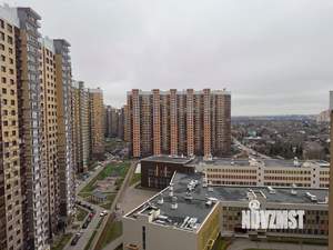 2-к квартира, вторичка, 59м2, 16/22 этаж