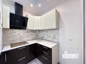 1-к квартира, вторичка, 33м2, 15/25 этаж