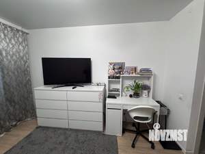 1-к квартира, вторичка, 41м2, 6/25 этаж
