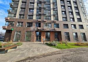 1-к квартира, вторичка, 38м2, 8/24 этаж