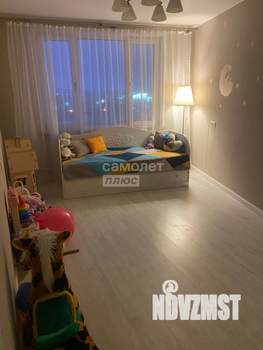 4-к квартира, вторичка, 86м2, 10/12 этаж