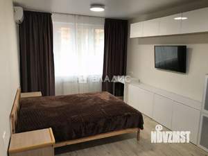 1-к квартира, вторичка, 46м2, 12/25 этаж