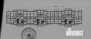 Студия квартира, вторичка, 39м2, 1/17 этаж
