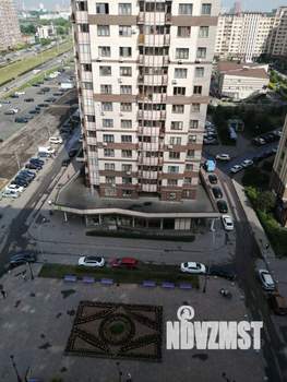 1-к квартира, вторичка, 39м2, 13/20 этаж