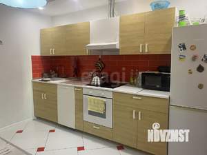 2-к квартира, вторичка, 69м2, 8/17 этаж