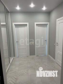 1-к квартира, вторичка, 41м2, 13/25 этаж