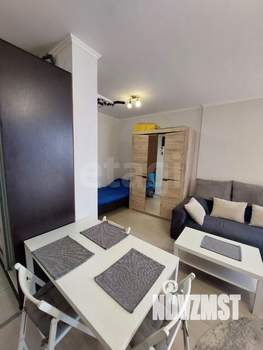 1-к квартира, сданный дом, 38м2, 16/25 этаж