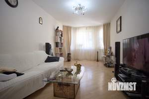 3-к квартира, вторичка, 76м2, 12/17 этаж