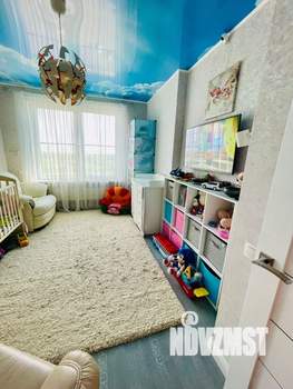3-к квартира, вторичка, 82м2, 15/25 этаж