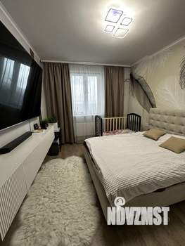 2-к квартира, вторичка, 68м2, 19/25 этаж