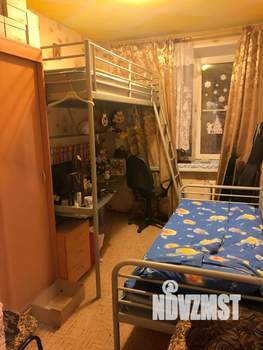 2-к квартира, вторичка, 43м2, 3/5 этаж