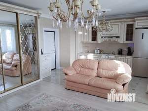 3-к квартира, вторичка, 78м2, 16/25 этаж