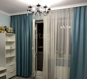 Студия квартира, вторичка, 30м2, 15/24 этаж