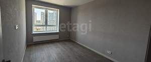 1-к квартира, вторичка, 41м2, 11/25 этаж