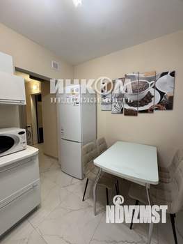 1-к квартира, вторичка, 42м2, 2/17 этаж