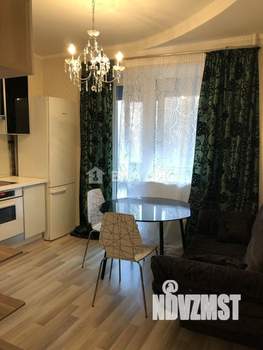 1-к квартира, вторичка, 40м2, 7/24 этаж