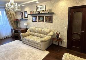 3-к квартира, вторичка, 72м2, 7/14 этаж